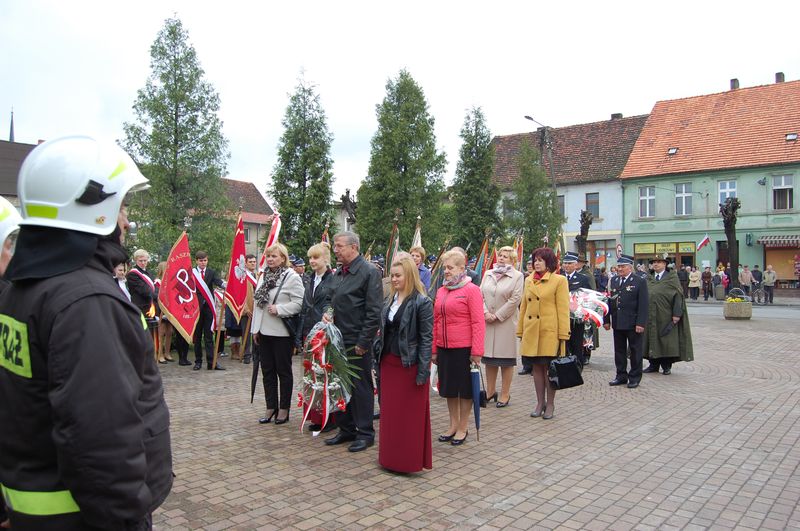 Święto Konstytucji 3 Maja w Raszkowie