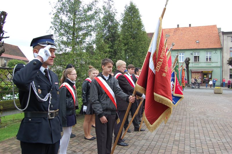 Święto Konstytucji 3 Maja w Raszkowie