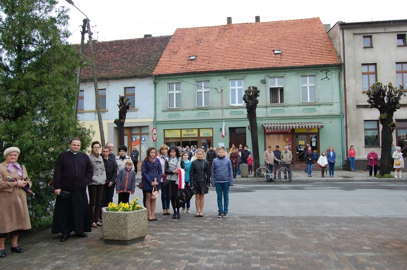 Święto Konstytucji 3 Maja w Raszkowie