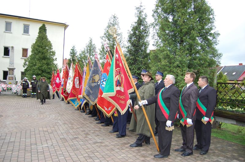 Święto Konstytucji 3 Maja w Raszkowie