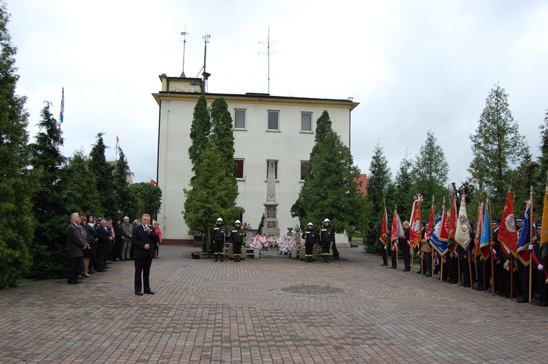 Święto Konstytucji 3 Maja w Raszkowie