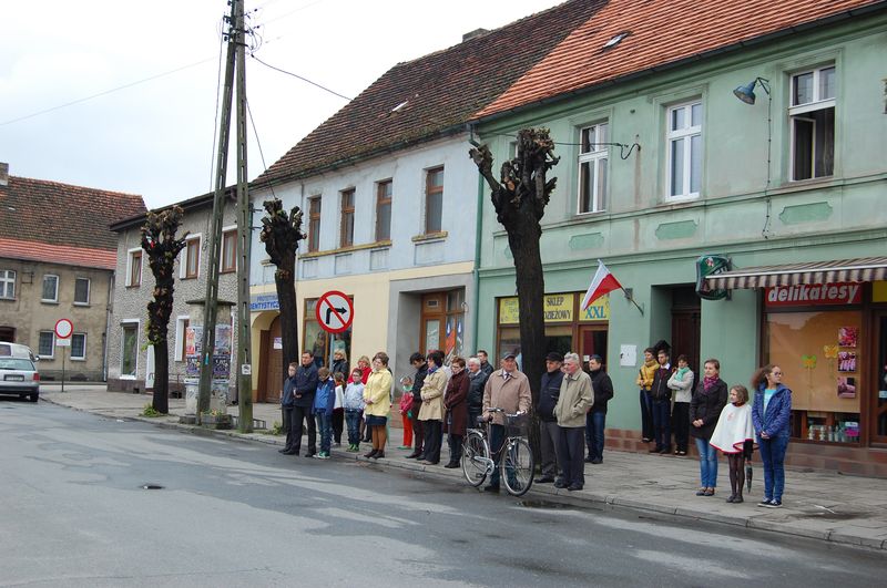 Święto Konstytucji 3 Maja w Raszkowie