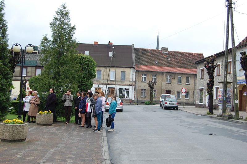 Święto Konstytucji 3 Maja w Raszkowie