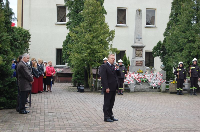 Święto Konstytucji 3 Maja w Raszkowie