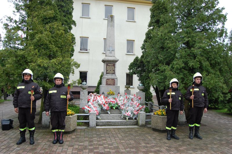 Święto Konstytucji 3 Maja w Raszkowie