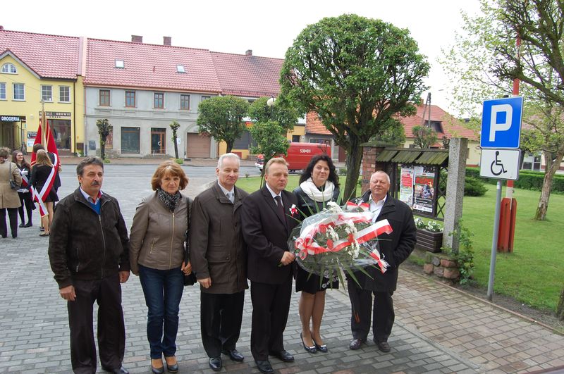 Święto Konstytucji 3 Maja w Raszkowie