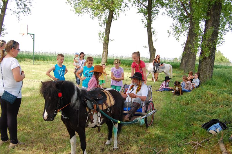 Dzień Dziecka w Korytnicy