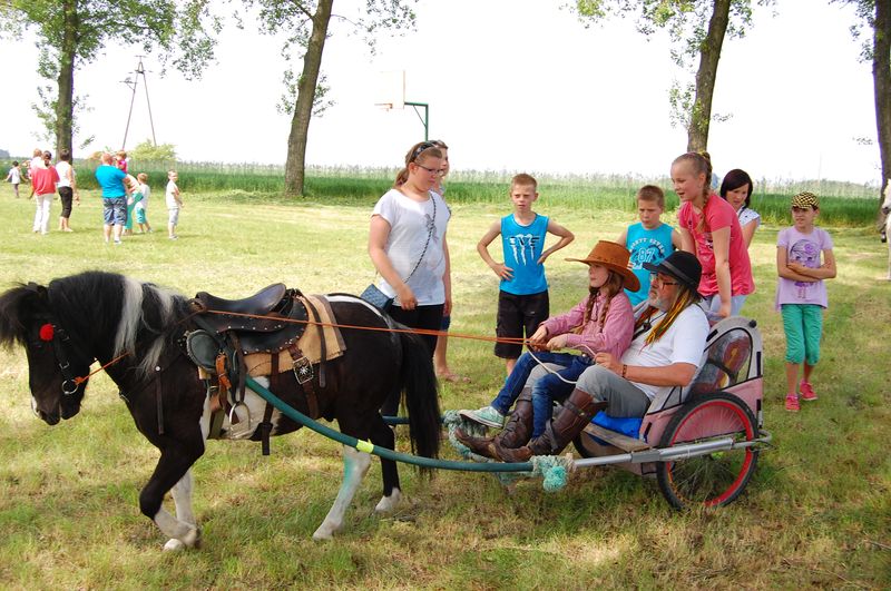 Dzień Dziecka w Korytnicy