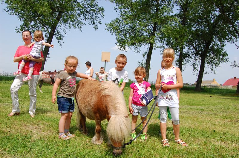 Dzień Dziecka w Korytnicy