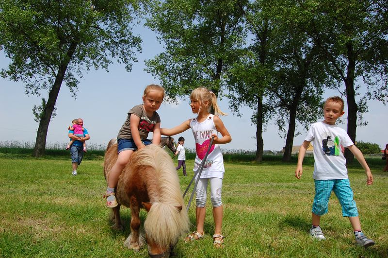 Dzień Dziecka w Korytnicy