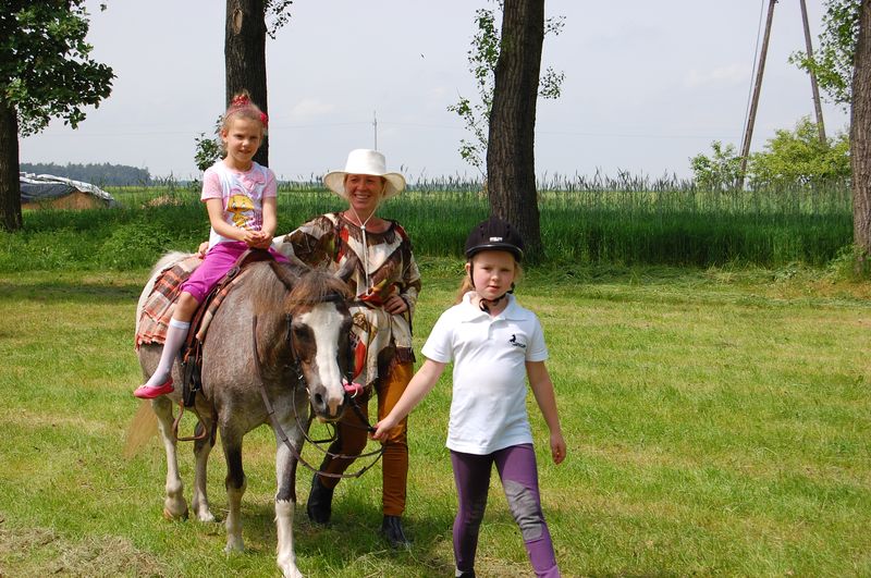 Dzień Dziecka w Korytnicy