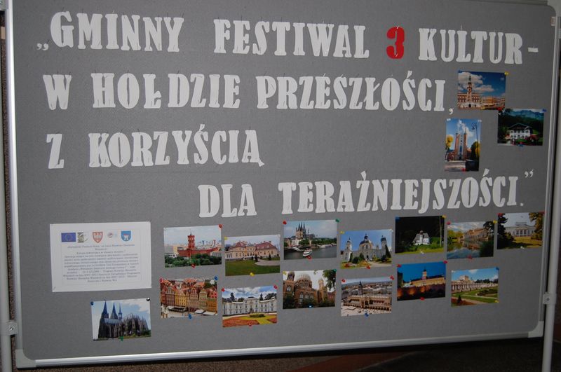 GMINNY FESTIWAL 3 KULTUR