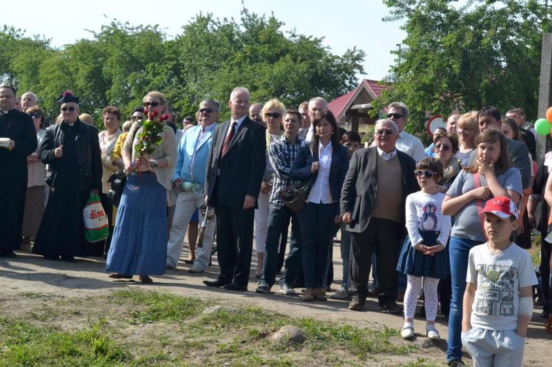 Nowe tereny rekreacyjne w Pogrzybowie oficjalnie otwarte