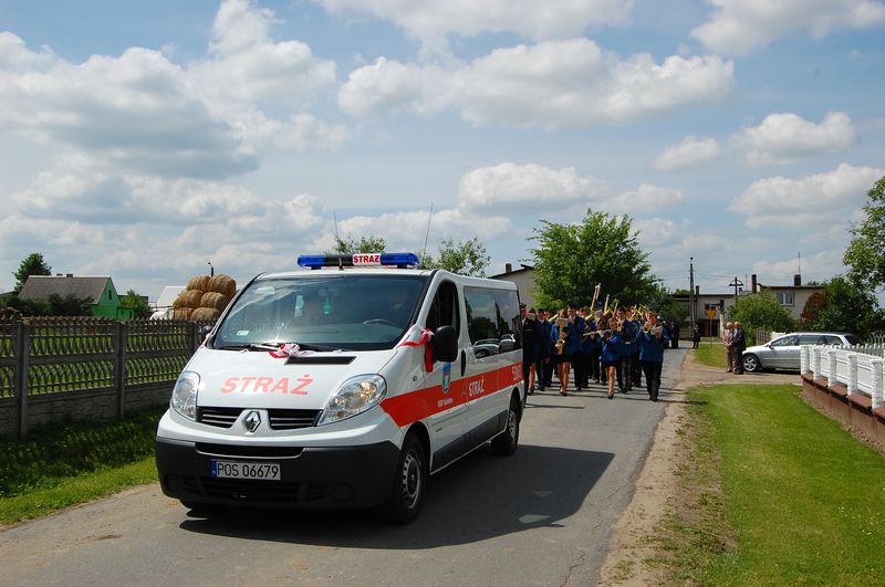 Strażackie Święto w Sulisławiu