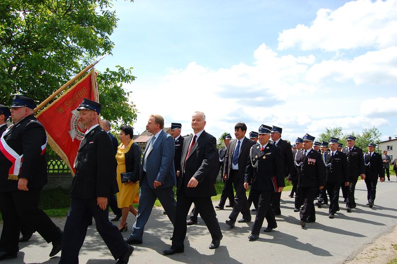 Strażackie Święto w Sulisławiu