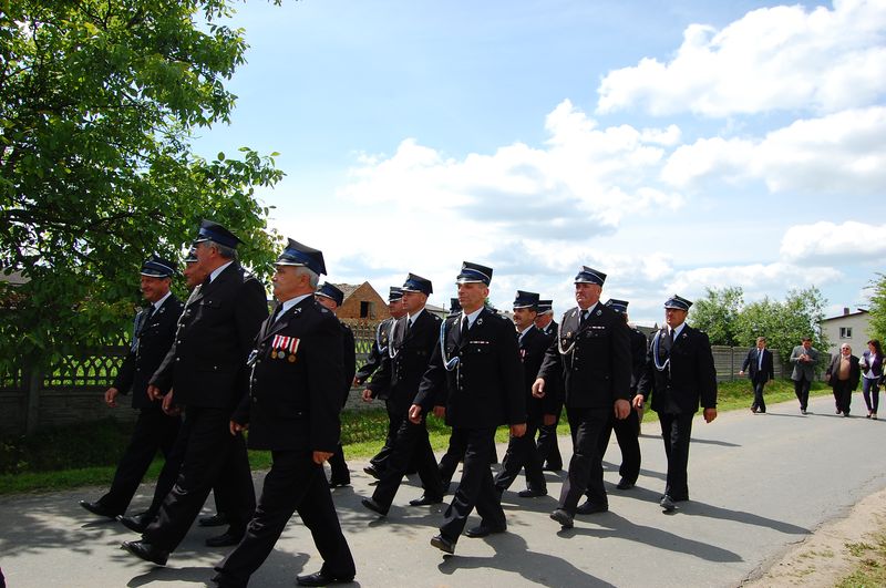 Strażackie Święto w Sulisławiu