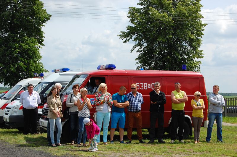 Strażackie Święto w Sulisławiu