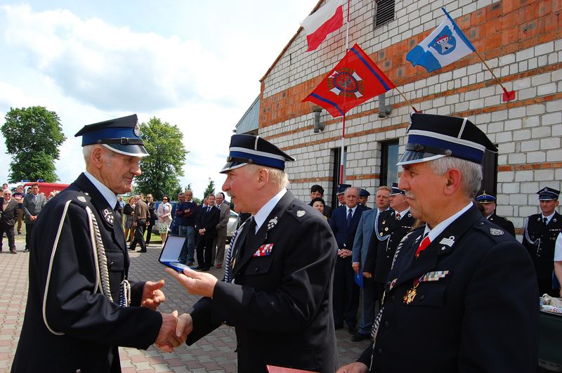 Strażackie Święto w Sulisławiu