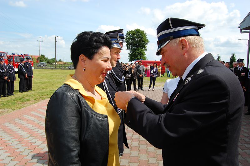 Strażackie Święto w Sulisławiu