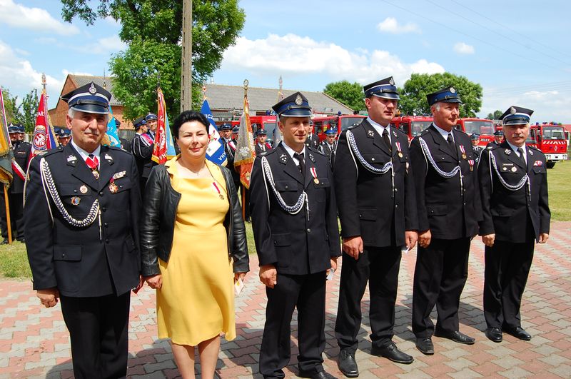 Strażackie Święto w Sulisławiu