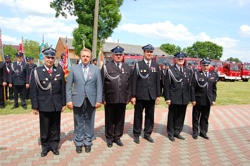 Strażackie Święto w Sulisławiu