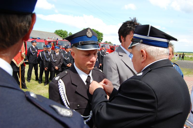 Strażackie Święto w Sulisławiu