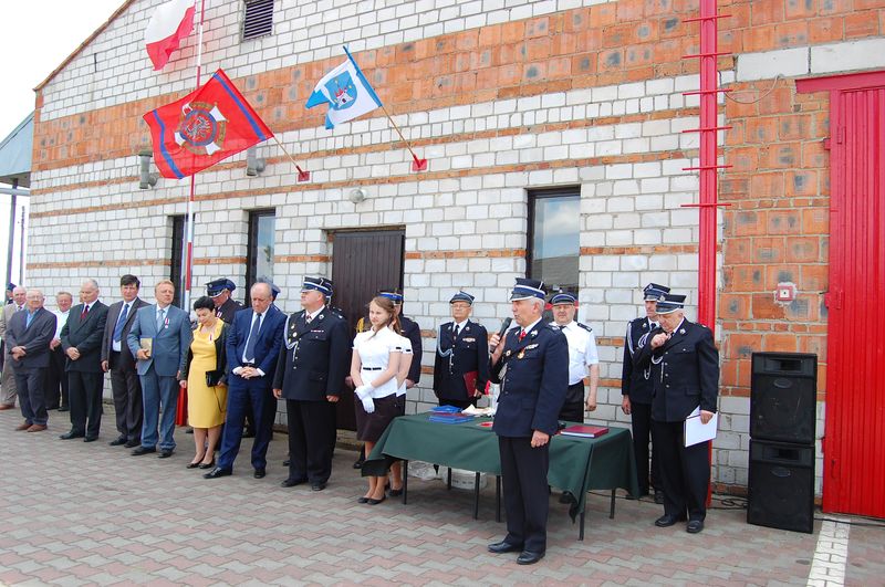 Strażackie Święto w Sulisławiu