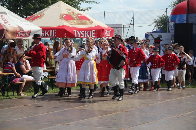 Bliskie spotkania z folklorem