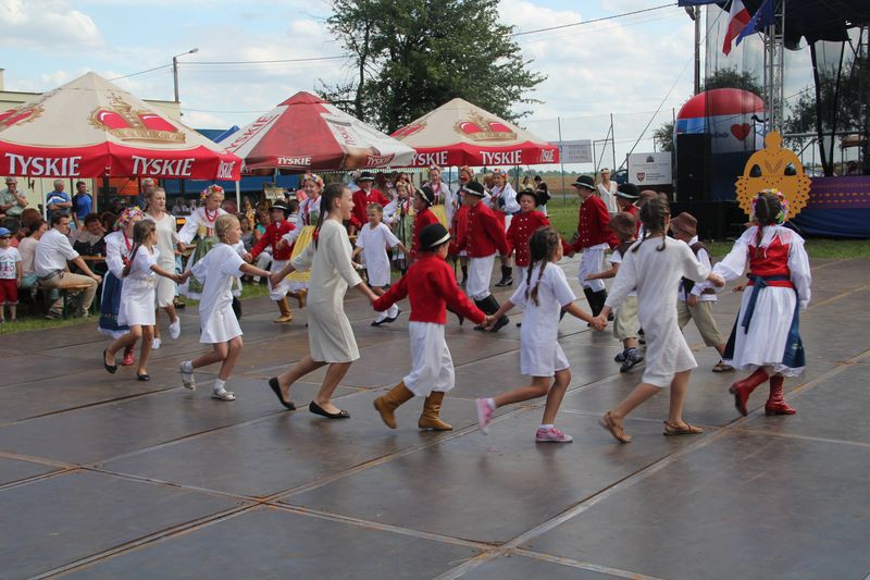 Bliskie spotkania z folklorem