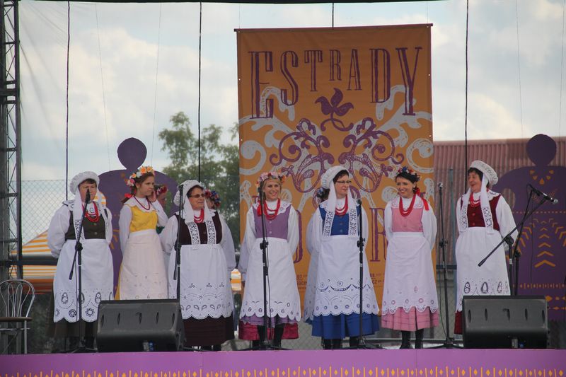 Bliskie spotkania z folklorem