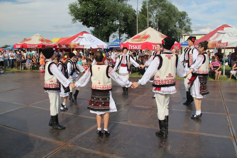 Bliskie spotkania z folklorem