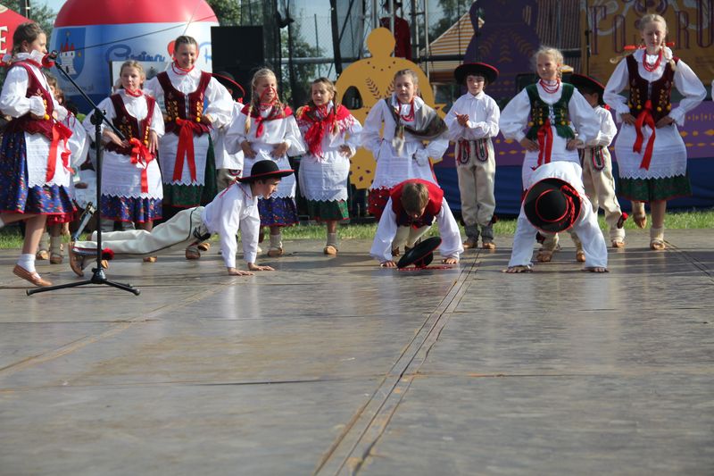 Bliskie spotkania z folklorem