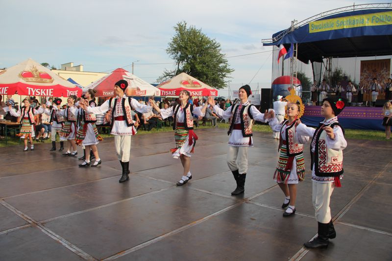 Bliskie spotkania z folklorem