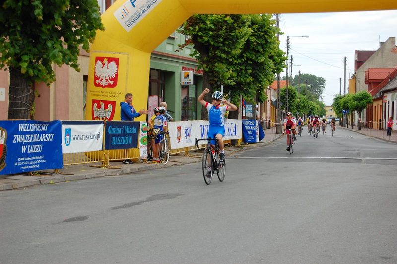 Puchar Nadziei Olimpijskich w Raszkowie