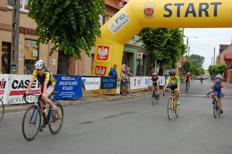 Puchar Nadziei Olimpijskich w Raszkowie