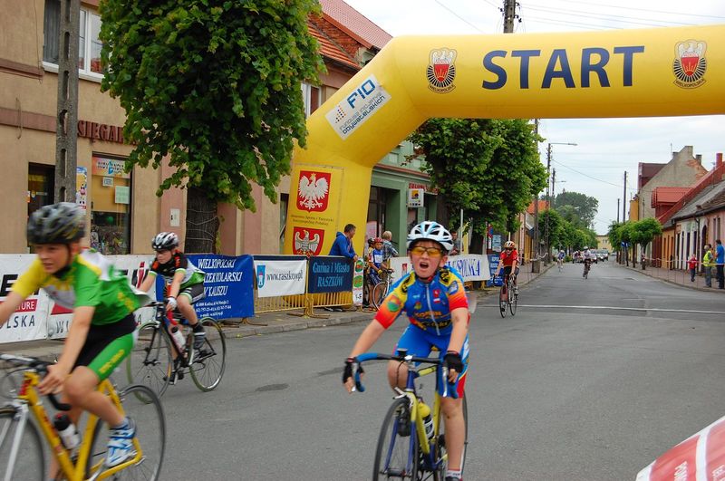 Puchar Nadziei Olimpijskich w Raszkowie