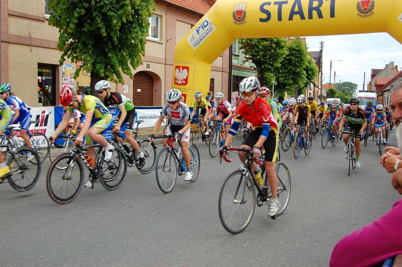 Puchar Nadziei Olimpijskich w Raszkowie