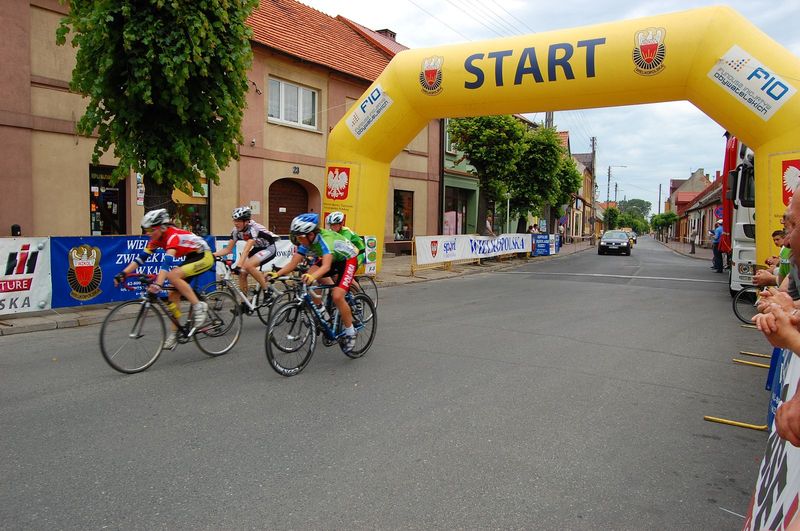 Puchar Nadziei Olimpijskich w Raszkowie