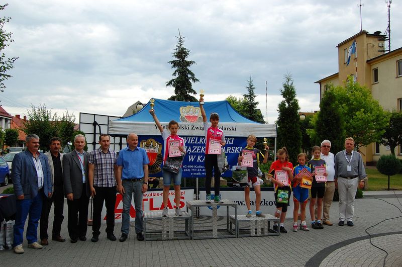 Puchar Nadziei Olimpijskich w Raszkowie