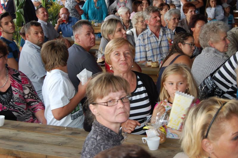 Świętowali Dożynki w Głogowej