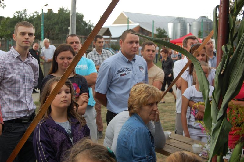 Świętowali Dożynki w Głogowej