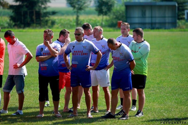 Międzyzakładowy Turniej Piłkarski o Puchar Burmistrza