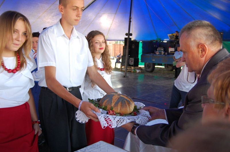 Święto Plonów w Korytnicy