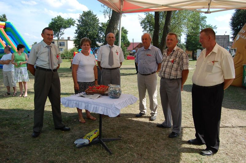 Święto Plonów w Korytnicy