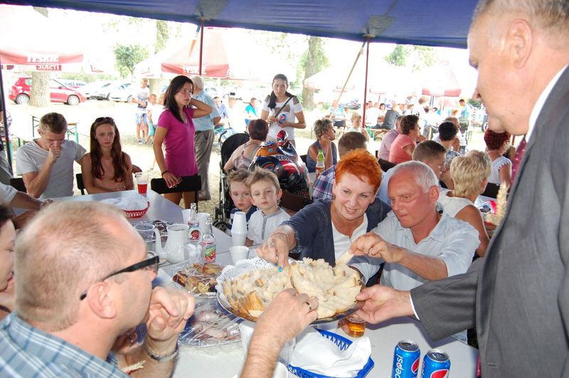 Święto Plonów w Korytnicy