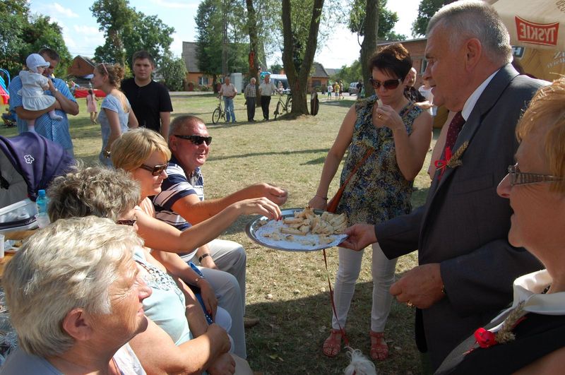 Święto Plonów w Korytnicy