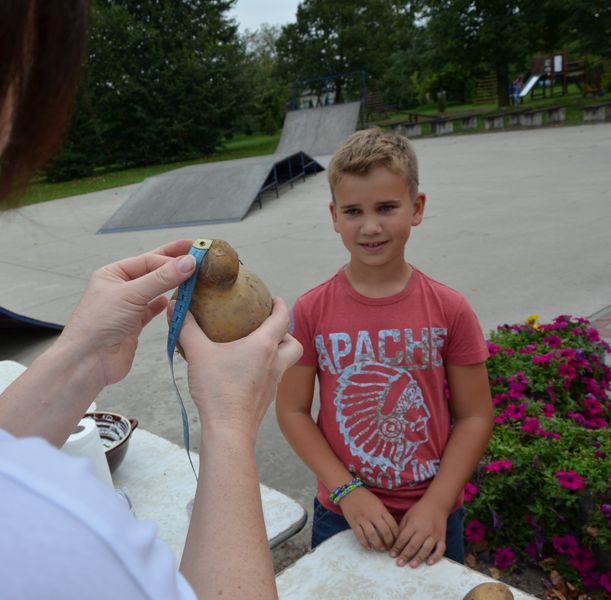 Pyszne "Święto pieczonego ziemniaka"