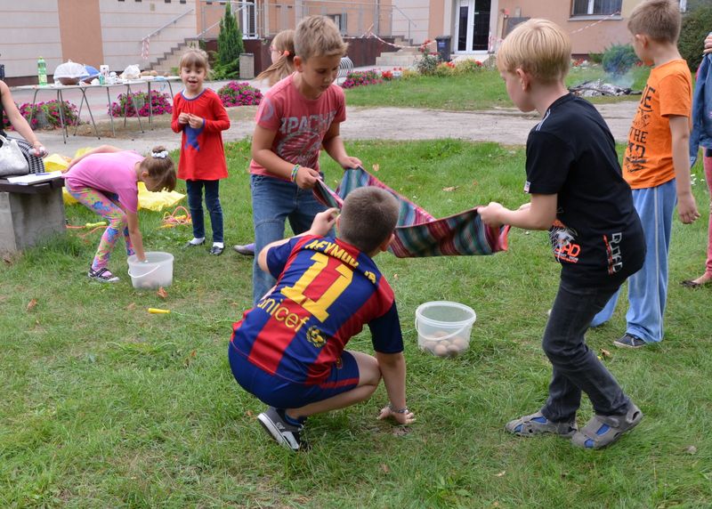 Pyszne "Święto pieczonego ziemniaka"