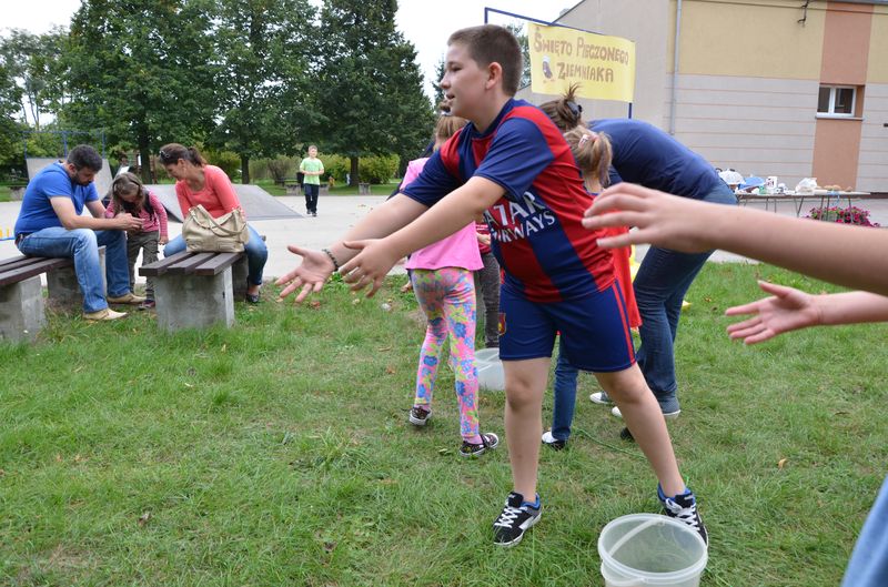 Pyszne "Święto pieczonego ziemniaka"