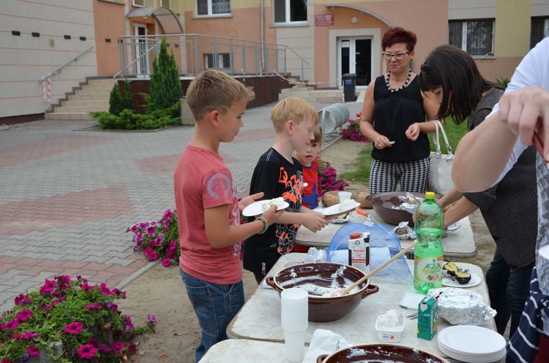 Pyszne "Święto pieczonego ziemniaka"